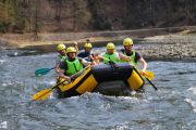 Rafting Dunajec