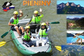 Rafting Pieniny